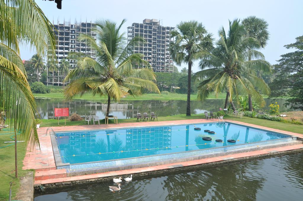 Udaya Resort Palakkad Kamer foto